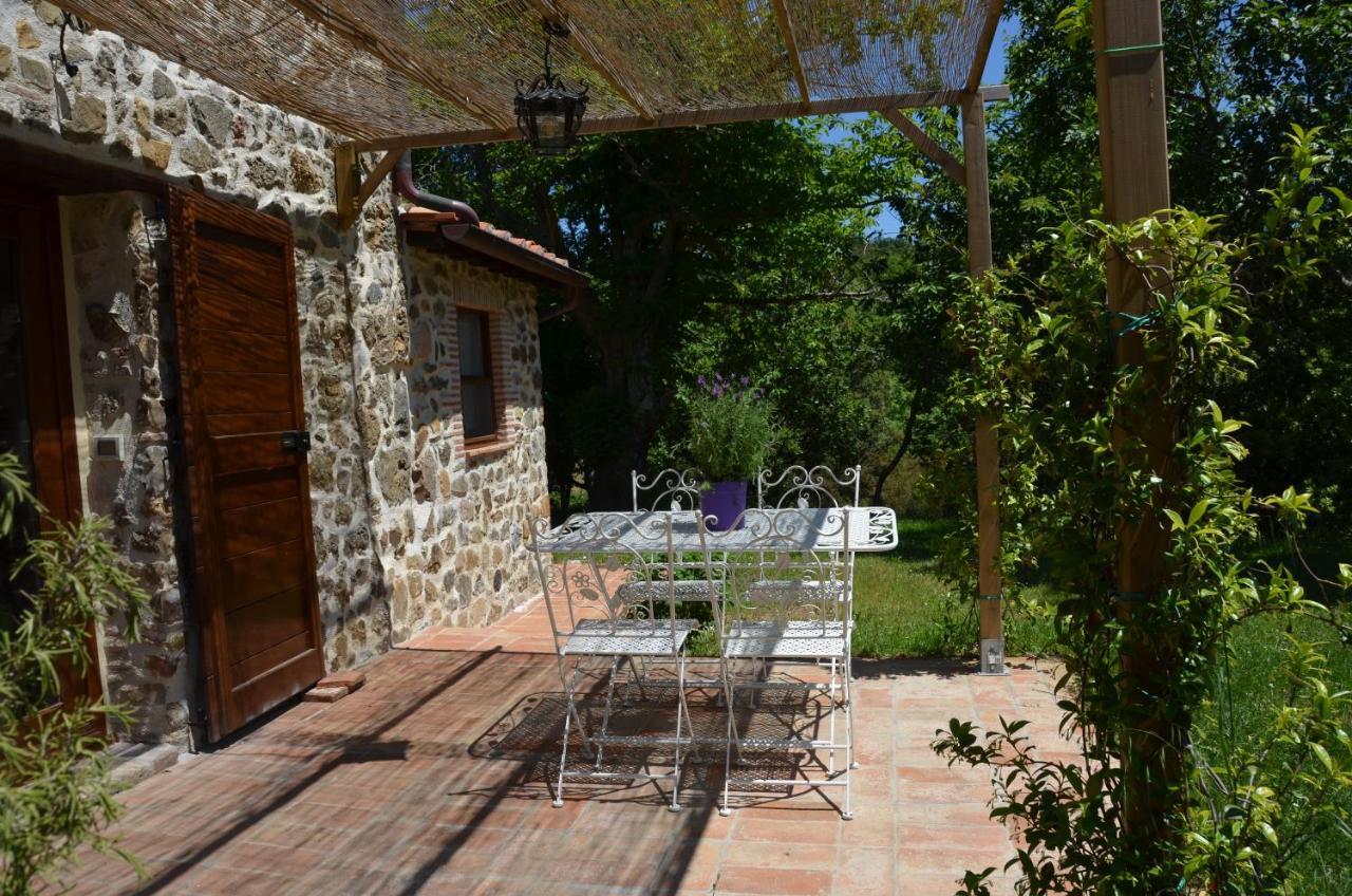 Il Venaio Massa Marittima Exterior foto
