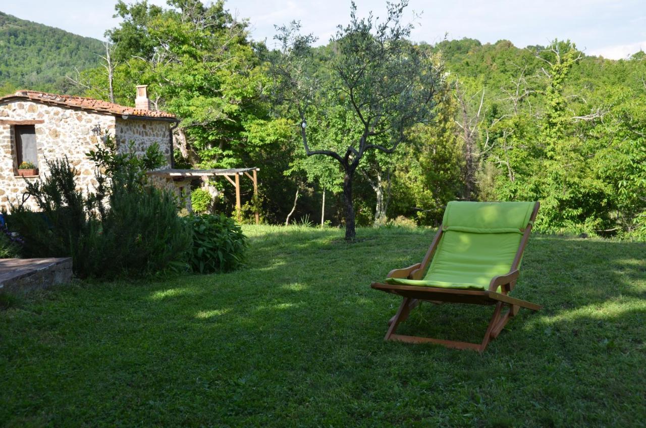 Il Venaio Massa Marittima Exterior foto