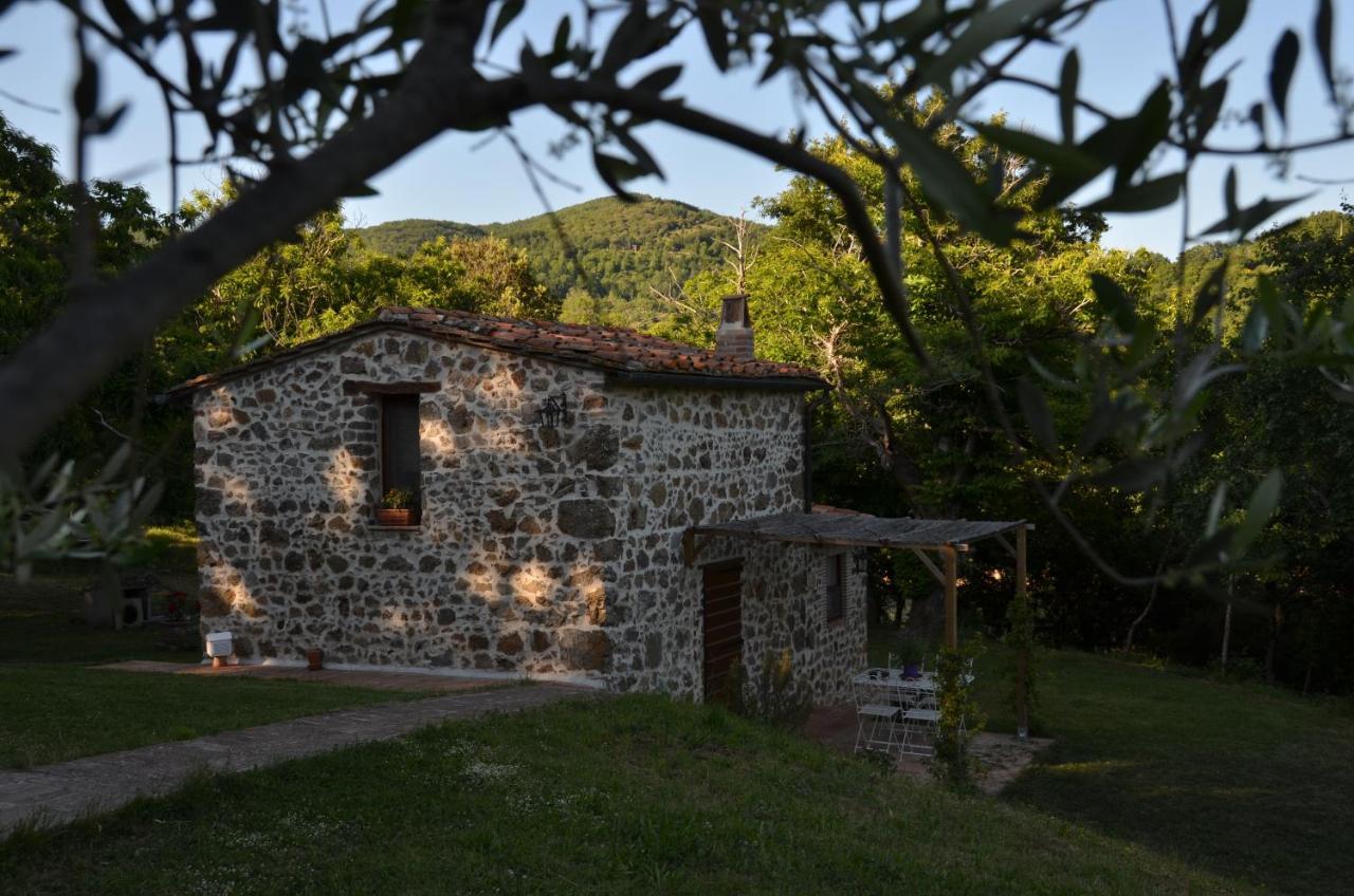 Il Venaio Massa Marittima Exterior foto