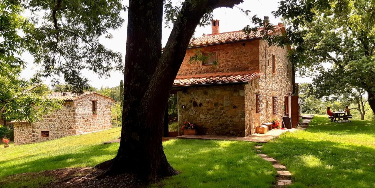 Il Venaio Massa Marittima Exterior foto