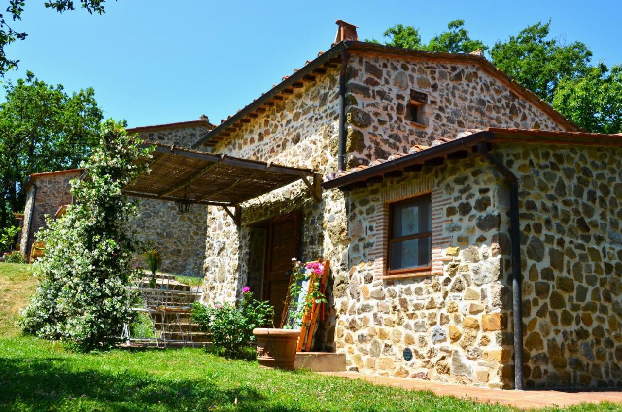 Il Venaio Massa Marittima Exterior foto