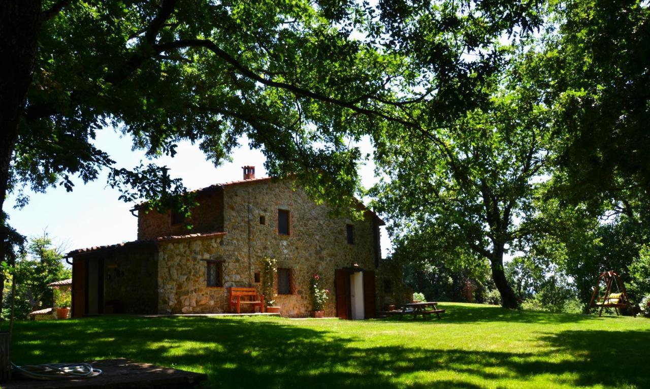 Il Venaio Massa Marittima Exterior foto